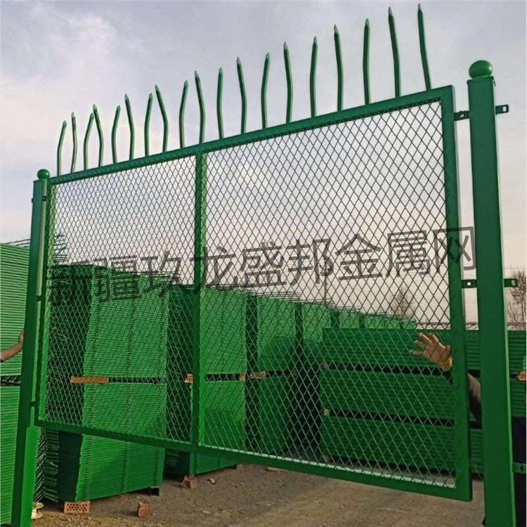 五家渠浸塑护栏网